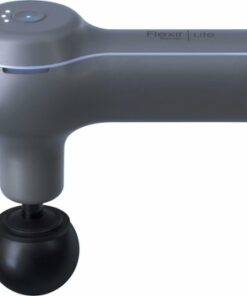 Flexir - Recovery Lite Muscle Massager - Black