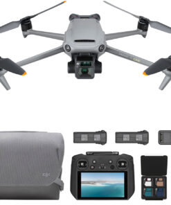 DJI - Mavic 3 Cine Premium Combo Quadcopter with RC Pro - Gray