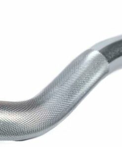 Stack Fitness - Stack EZ Curl Bar - Chrome