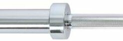 Stack Fitness - Stack Olympic Barbell - Chrome