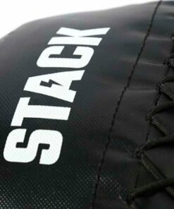 Stack Fitness - 25LB Medicine Ball - Black