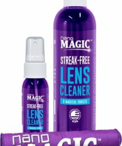Nano Magic - Streak-Free Lens Cleaning Value Pack