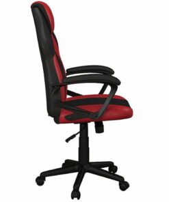 Lifestyle Solutions - Ollie Gaming Chair - Red