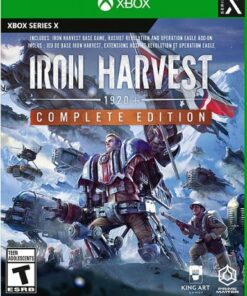 Iron Harvest Complete Edition - Xbox Series X