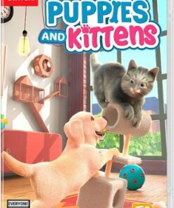 My Universe: Puppies and Kittens - Nintendo Switch
