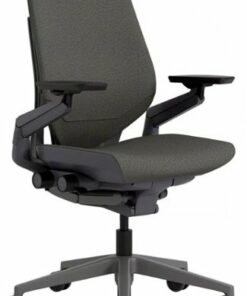 Steelcase - Gesture Shell Back Office Chair - Night Owl 0