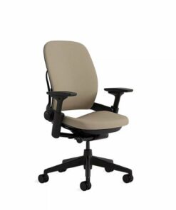 Steelcase - Leap Office Chair - Oatmeal 0