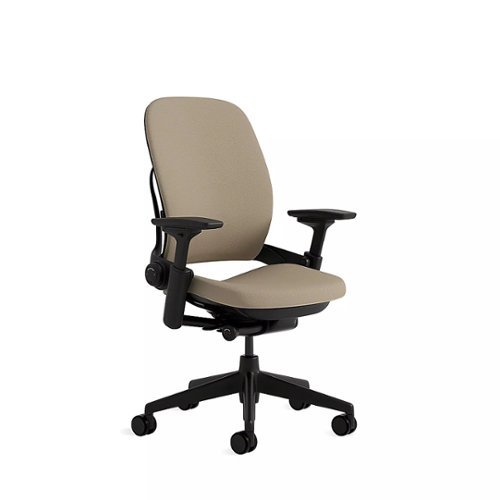 Steelcase - Leap Office Chair - Oatmeal 0