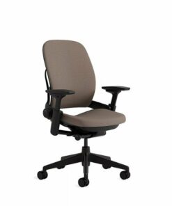 Steelcase - Leap Office Chair - Truffle 1