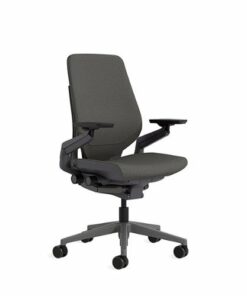 Steelcase - Gesture Shell Back Office Chair - Night Owl 1