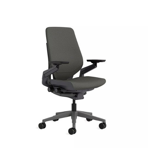 Steelcase - Gesture Shell Back Office Chair - Night Owl 1