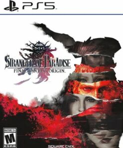 Stranger of Paradise Final Fantasy Origin - PlayStation 5