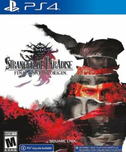 Stranger of Paradise Final Fantasy Origin - PlayStation 4