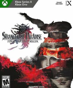 Stranger of Paradise Final Fantasy Origin - Xbox Series X
