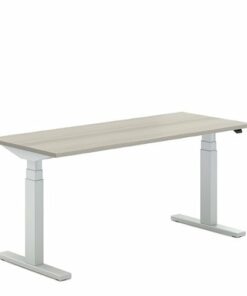Steelcase - Migration SE Adjustable Height Standing Desk - Clay Noce 0