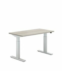 Steelcase - Migration SE Adjustable Height Standing Desk - Clay Noce 2