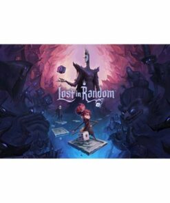 Lost in Random Standard Edition - Nintendo Switch, Nintendo Switch Lite [Digital]