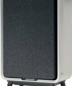 BISSELL - air320 Max Smart WiFi Air Purifier - Gray
