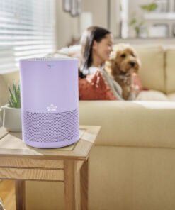 BISSELL - MYAir Personal Air Purifier - Purple