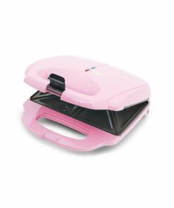 GreenLife - Electric Sandwich Maker - Pink