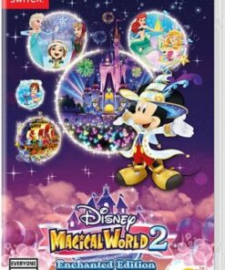 Disney Magical World 2 Enhanced Edition - Nintendo Switch