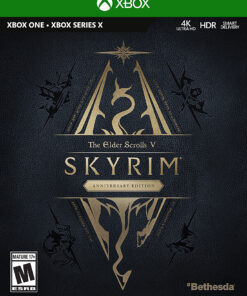 Elder Scrolls V: Skyrim 10th Anniversary Edition - Xbox One