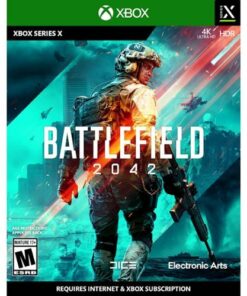 Battlefield 2042 Cross-Gen Bundle Edition - Xbox One, Xbox Series S, Xbox Series X [Digital]