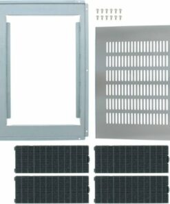 Zephyr - Recirculating Kit for DAP Range Hood - Black