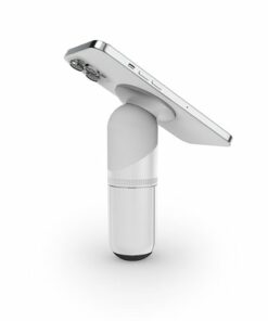 STM - Magpod Tripod for iPhone with MagSafe Compatibility - White