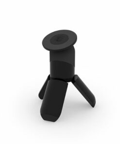 STM - MagPod Tripod for iPhone with MagSafe Compatibility - Black