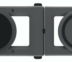 STM - MagArm Mount for iPhone with MagSafe Compatibility - Grey