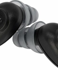 Lucid Hearing Enlite OTC Hearing Aids - Black