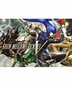 Shin Megami Tensei V Standard Edition - Nintendo Switch, Nintendo Switch Lite [Digital]