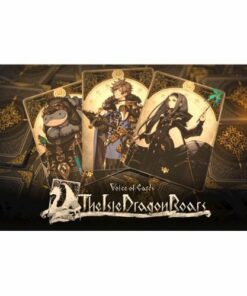 Voice of Cards: The Isle Dragon Roars Standard Edition - Nintendo Switch, Nintendo Switch Lite [Digital]