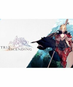 Astria Ascending Standard Edition - Nintendo Switch, Nintendo Switch Lite [Digital]