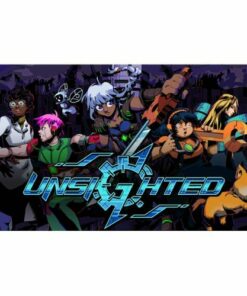 UNSIGHTED Standard Edition - Nintendo Switch, Nintendo Switch Lite [Digital]