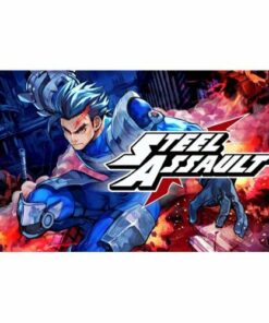 Steel Assault Standard Edition - Nintendo Switch, Nintendo Switch Lite [Digital]