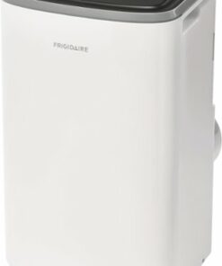 Frigidaire - 3-in-1 Portable Room Air Conditioner - White