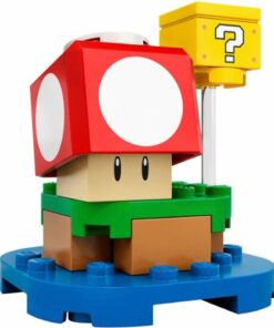 LEGO - Recruitment Bags Super Mushroom Surprise Expansion Set 30385