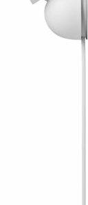 Google - Geek Squad Certified Refurbished Nest Cam (Wired) - Snow