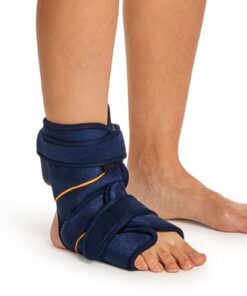 Tommie Copper - Infrared Light Therapy Joint Wrap - Dark Navy