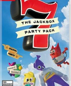 The Jackbox Party Pack 7 - Nintendo Switch