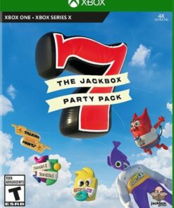The Jackbox Party Pack 7 - Xbox Series X