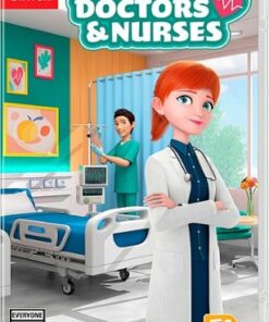 My Universe: Doctors and Nurses - Nintendo Switch