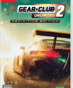 Gear Club Unlimited 2 Definitive Edition - Nintendo Switch