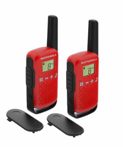 Motorola - Talkabout 16-Mile 22-Channel FRS 2-Way Radios Pair