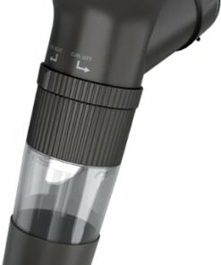 Shark - IQ AirWave Attachment for HyperAIR Hair Dryers | Styling Tools | Touchless Hair Waver | For Straight and Wavy Hair - Stone