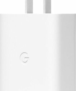 Google - 30W USB-C Charger - Clearly White