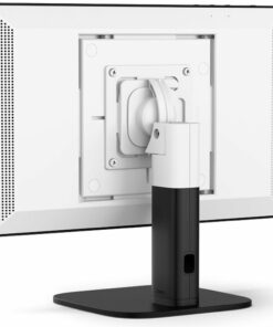 Sanus - Echo Show 15 Tilt and Swivel Stand - Black