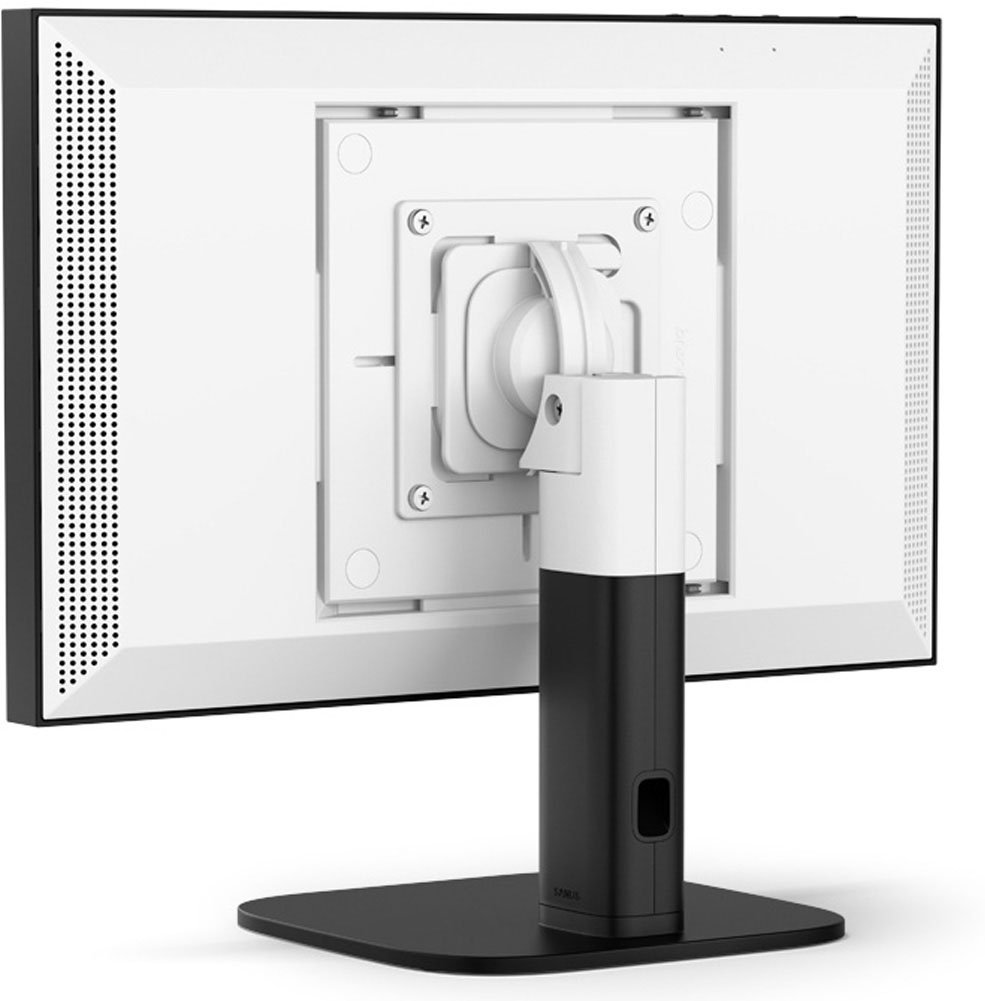Sanus - Echo Show 15 Tilt and Swivel Stand - Black